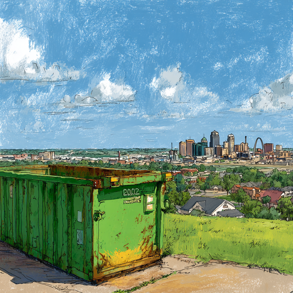 What to expect from dumpster rental costs in St Louis