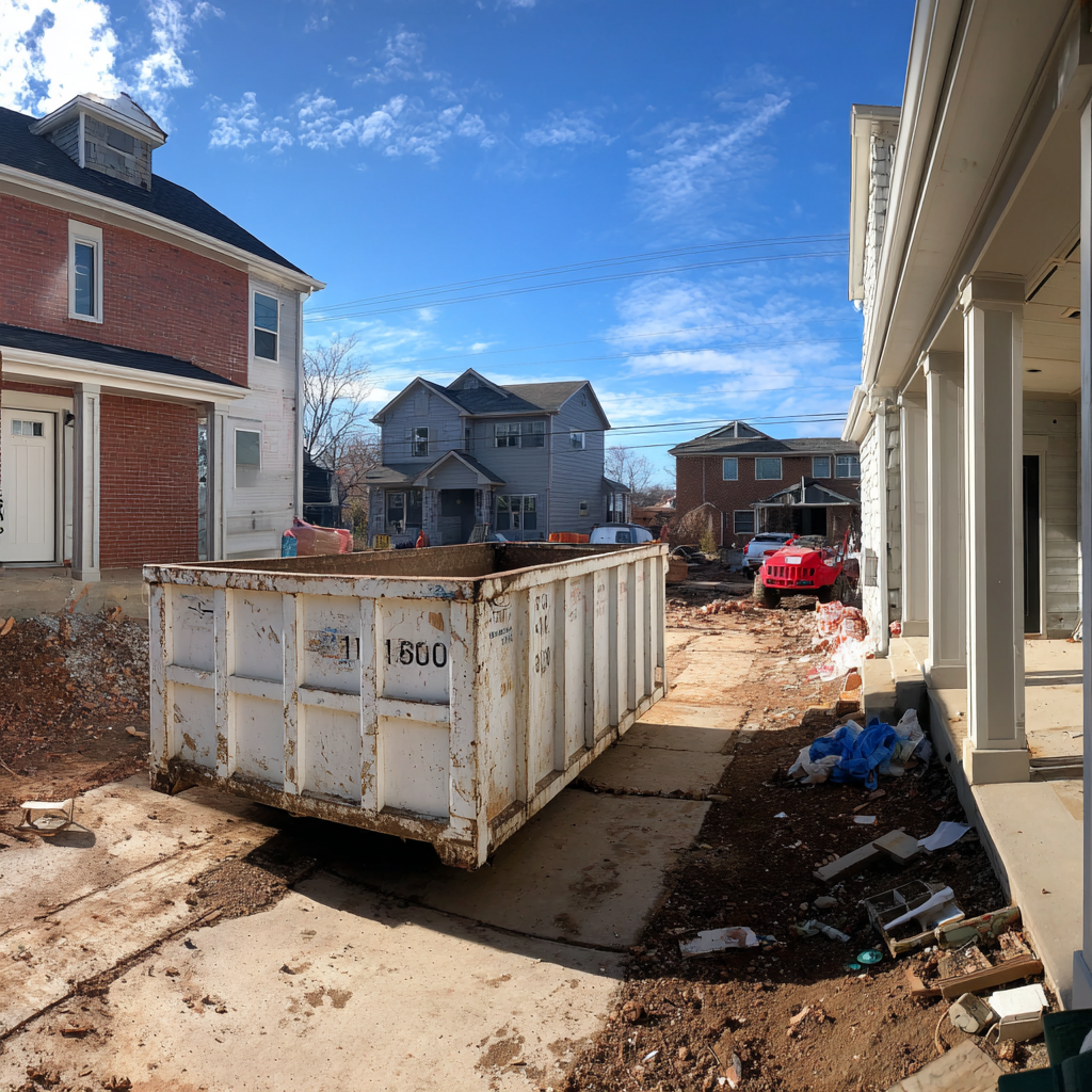 Dumpster rental costs depend on many different factors