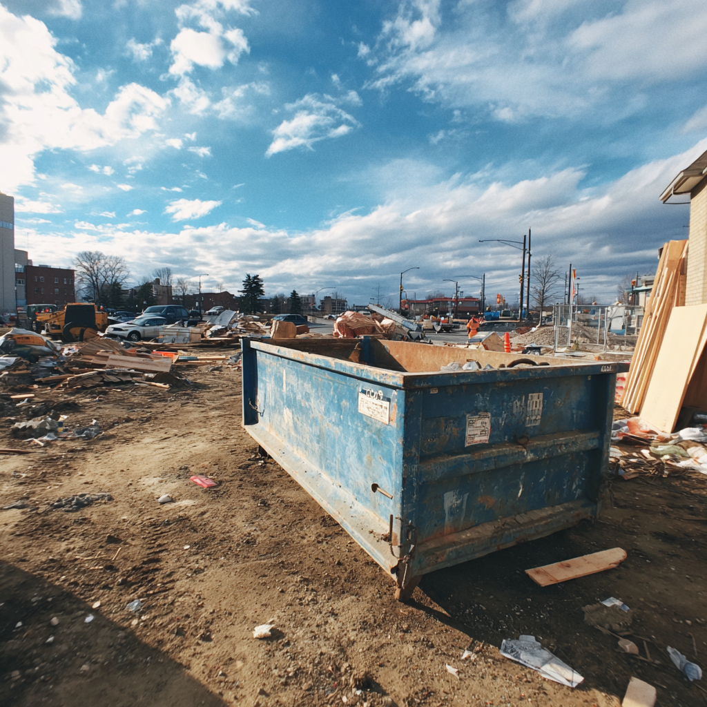 Guide to dumpster rental costs in Grand Rapids, MI