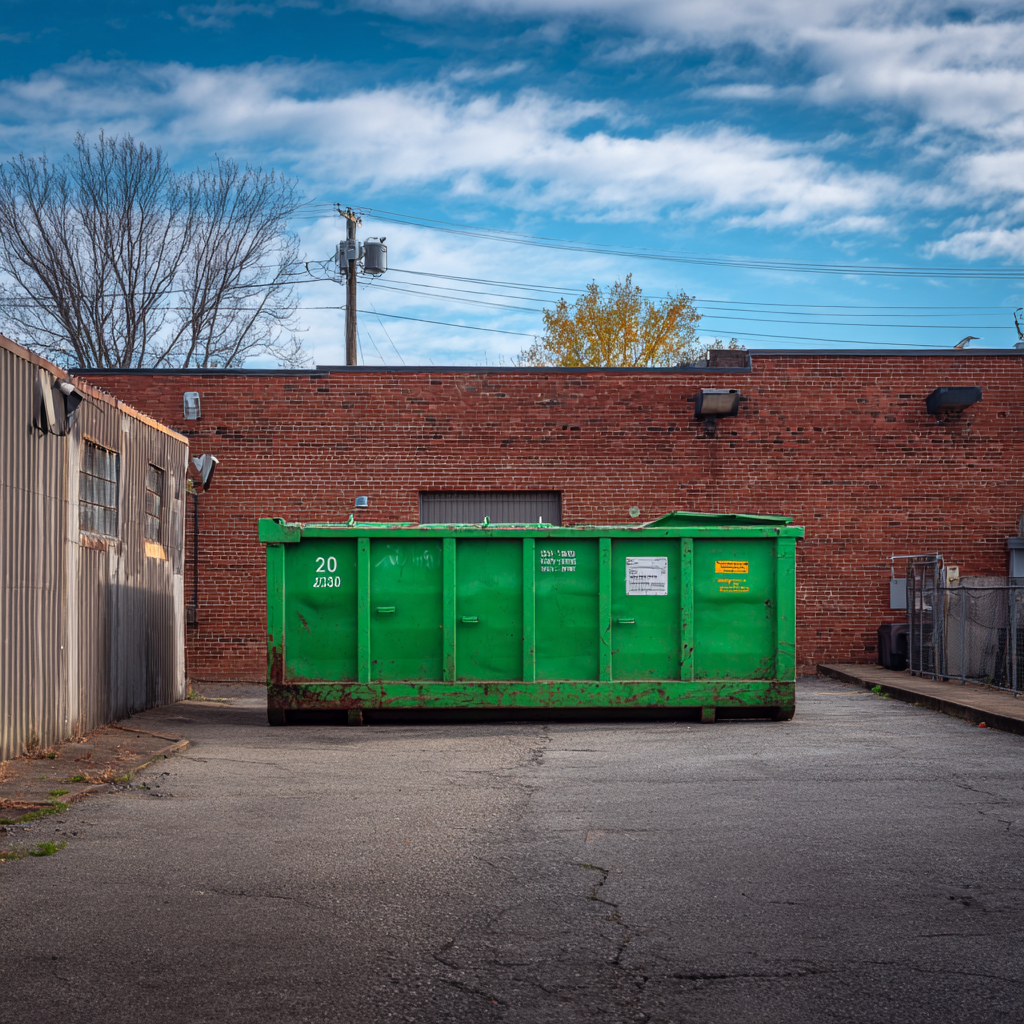 How to save on dumpster rental prices in Richmond, VA