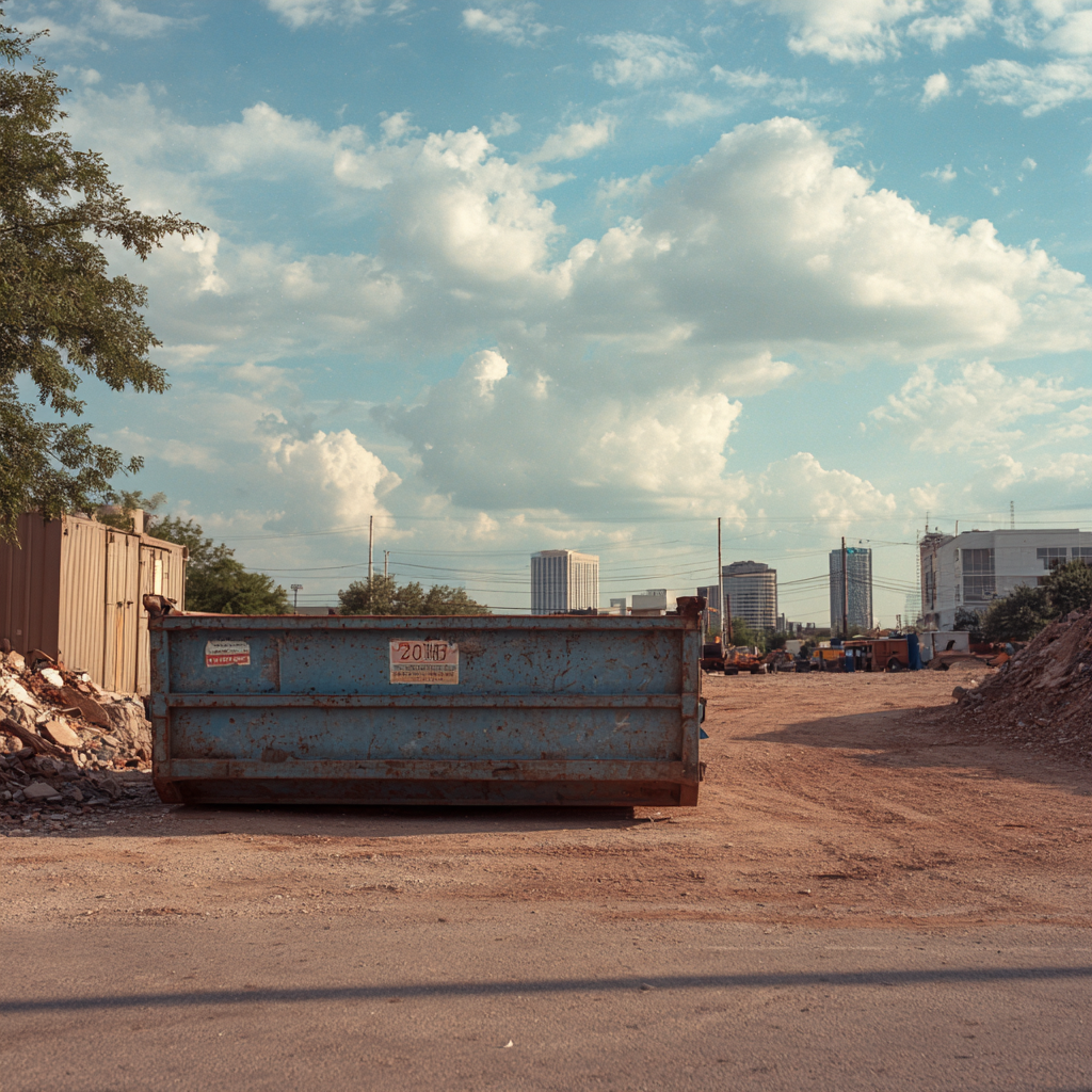 Tips for dumpster rentals for events
