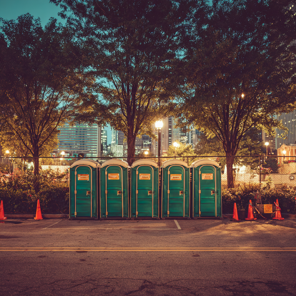 Porta Potty Rental Q&A for Chicago, IL