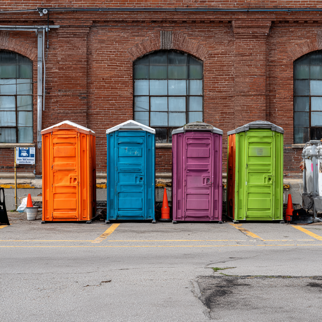 How long do I need to rent a porta potty?