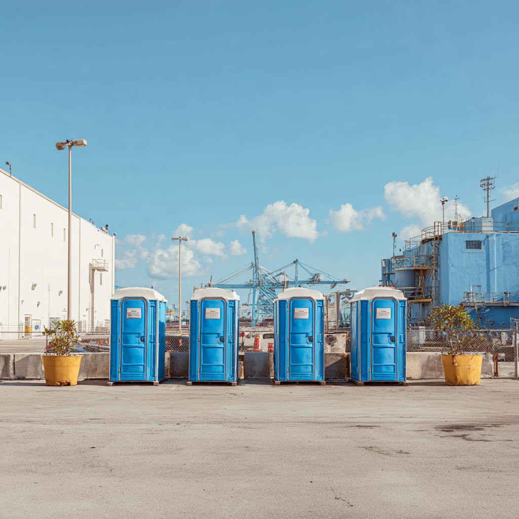 Q&A with the Prime Dumpster Pros: Porta Potty Rentals in Miami, Florida