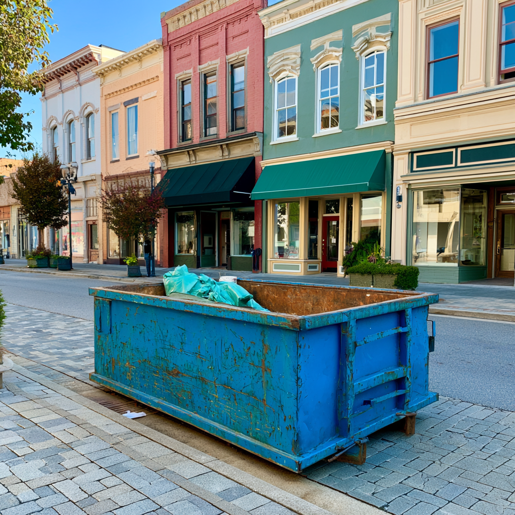 Local guide to dumpster rental in Statesville, NC Neighborhoods