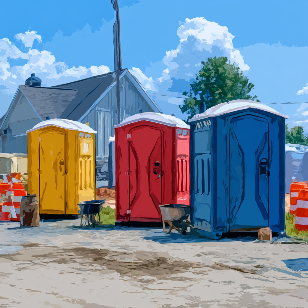 Porta Potty Rental Prices in Statesville, NC