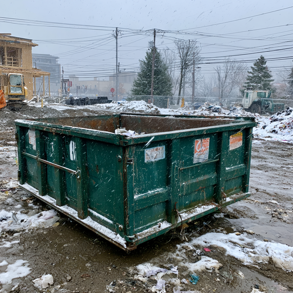 Pro Guide to Dumpster Rental for Construction in Syracuse, NY