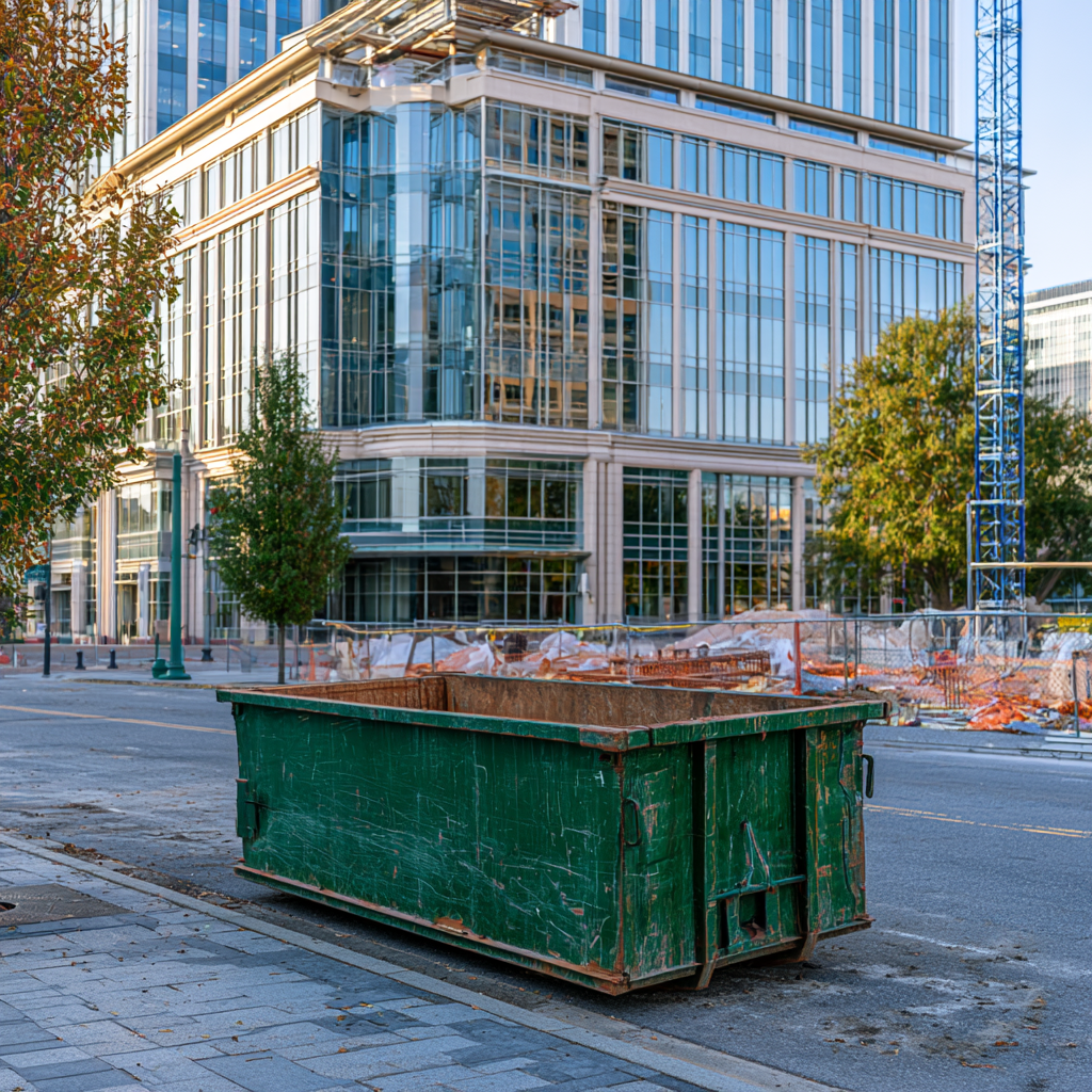 Norfolk, Virginia, dumpster rental
