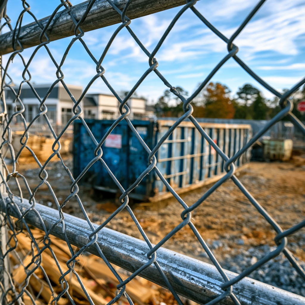 Industries across Columbia rely on rented dumpsters