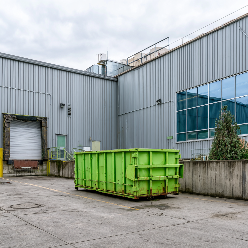 Tips for Dumpster Rental in Columbia, South Carolina for Industries