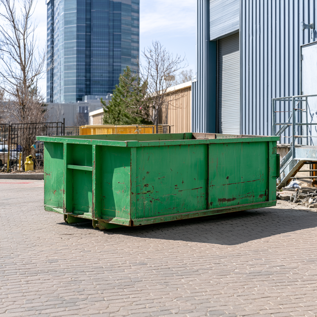 One best way to save on dumpster rentals is by knowing your project length