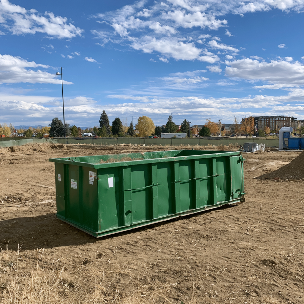 The Pros answer questions about dumpster pricing for Aurora