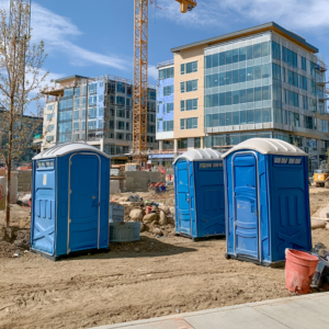 How to Rent Porta Potties for Construction Sites in Aurora, Colorado