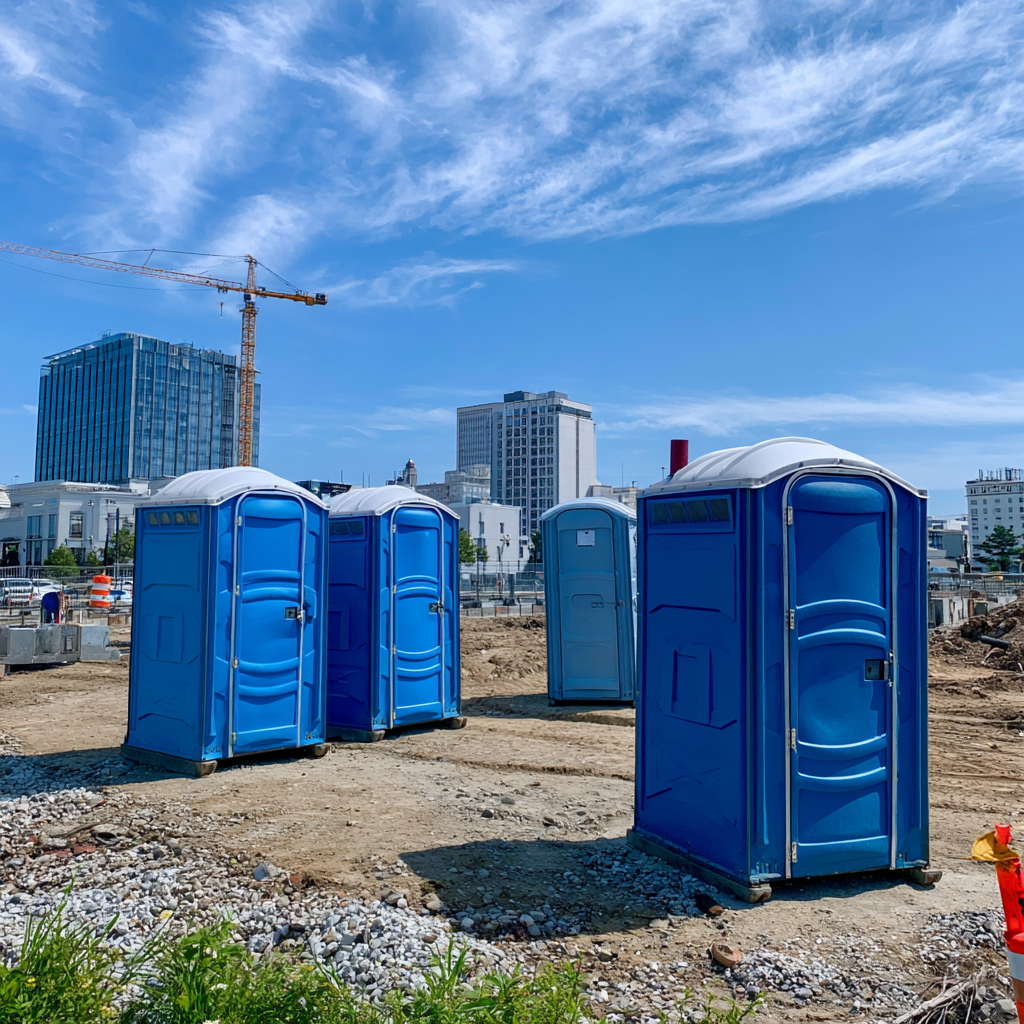 Porta Potty Rental FAQ for Norfolk Virginia