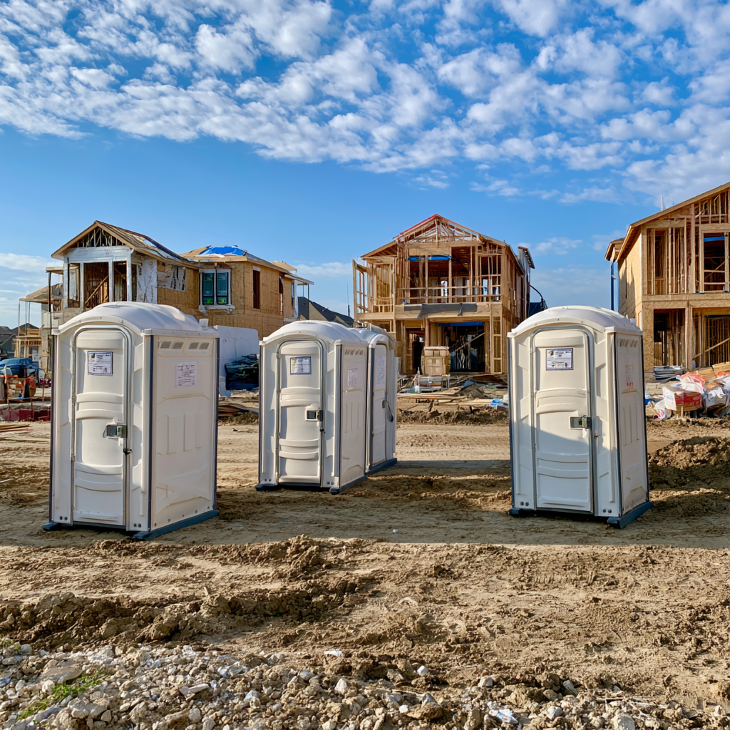 Dumpster rentals residential construction in Dallas