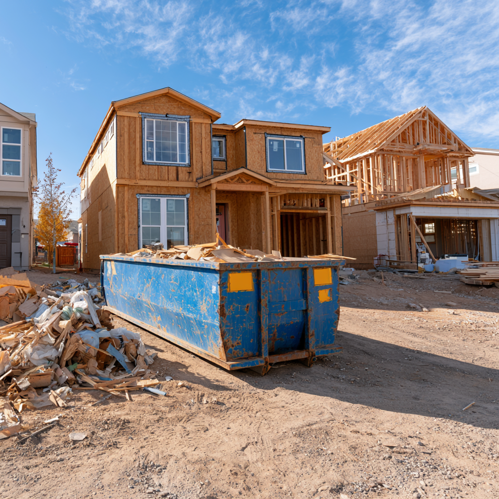 Q&A with the Prime Dumpster Pros: Dumpster Rental FAQ for Albuquerque New Mexico
