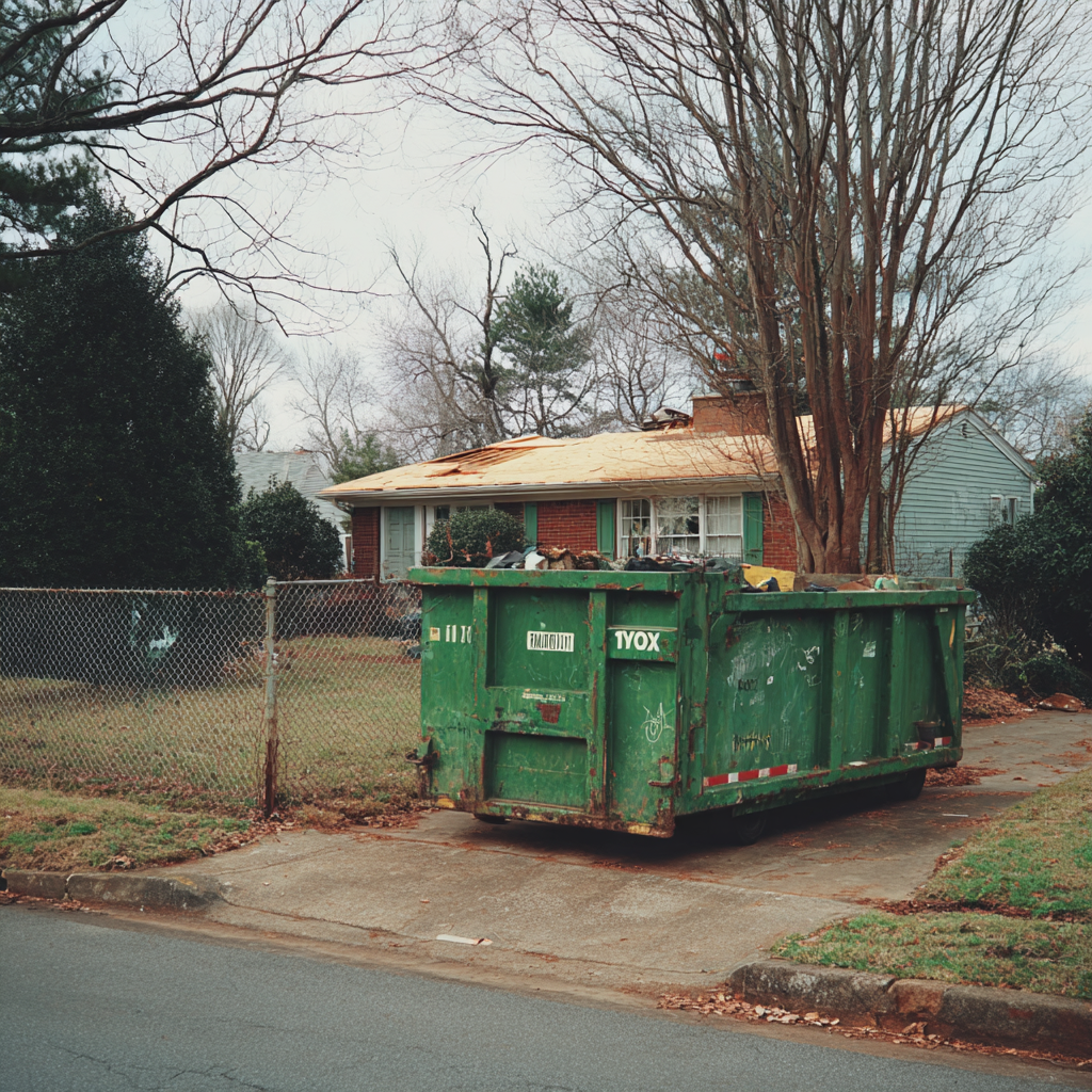 Local Guide to Dumpster Rental for Birmingham, Alabama Home Use