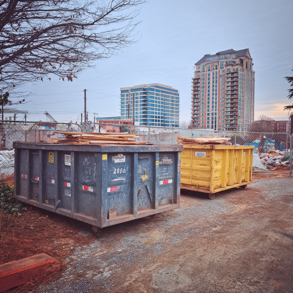 How to save on Greenville construction rentals