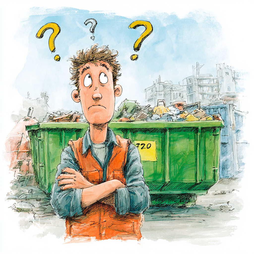 Are Dumpster Rentals in Atlanta, GA, Confusing? Myths vs Facts