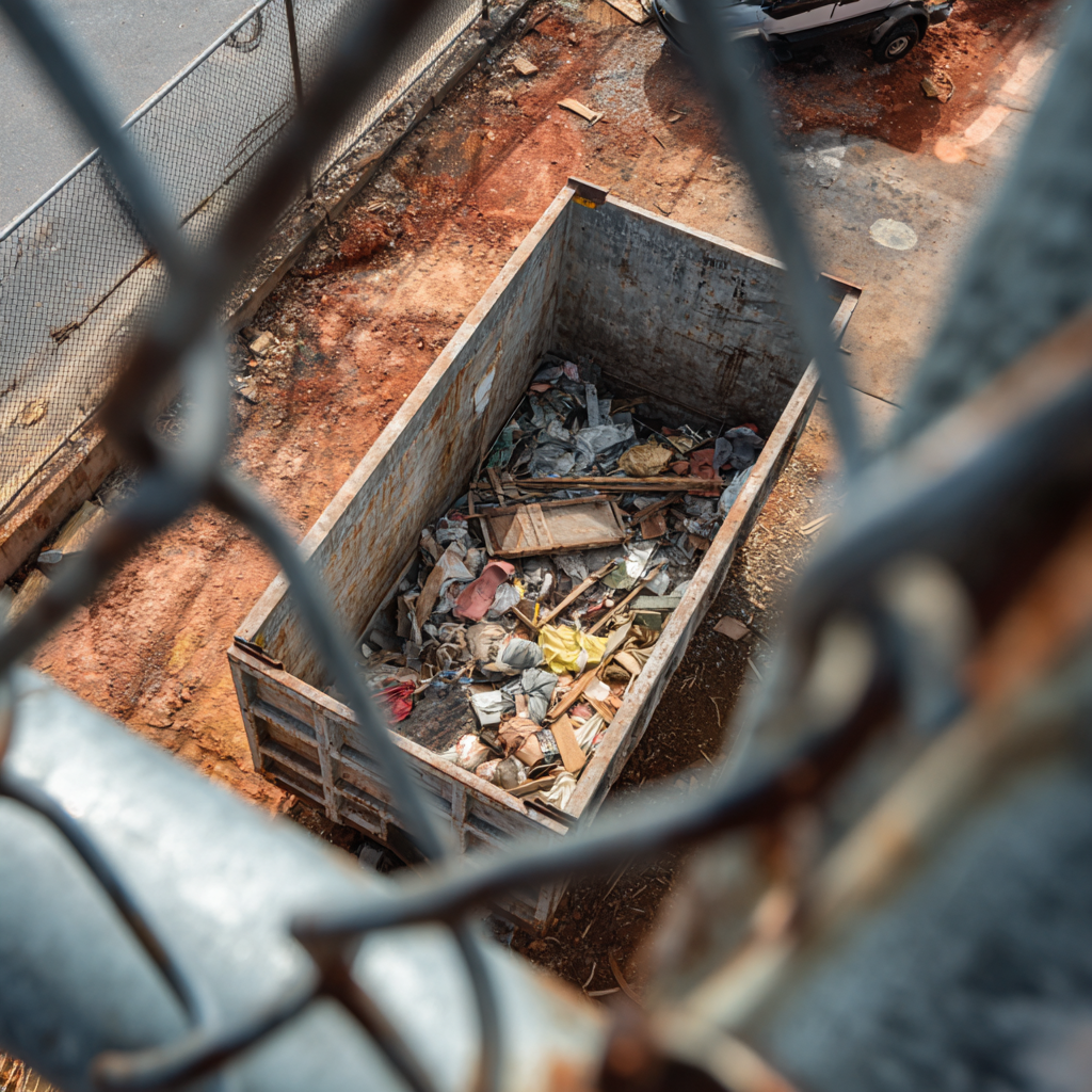 Construction dumpster rental myths vs facts