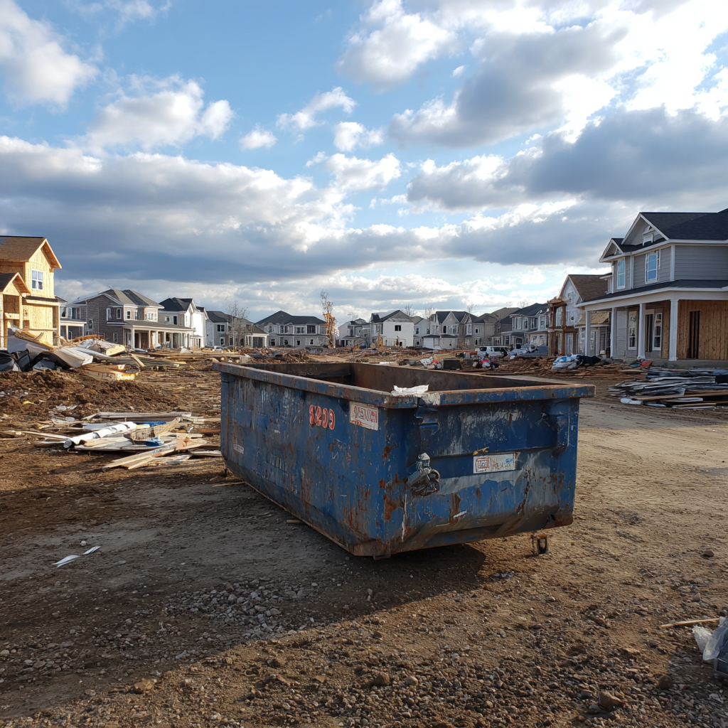 Guide to Dumpster Rental for Contractor's in Tulsa, OK