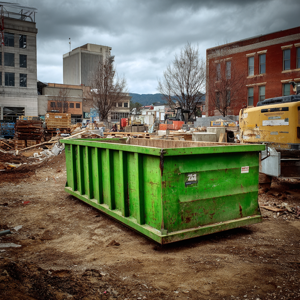 How Much Do Dumpster Rentals in Asheville, NC Cost?