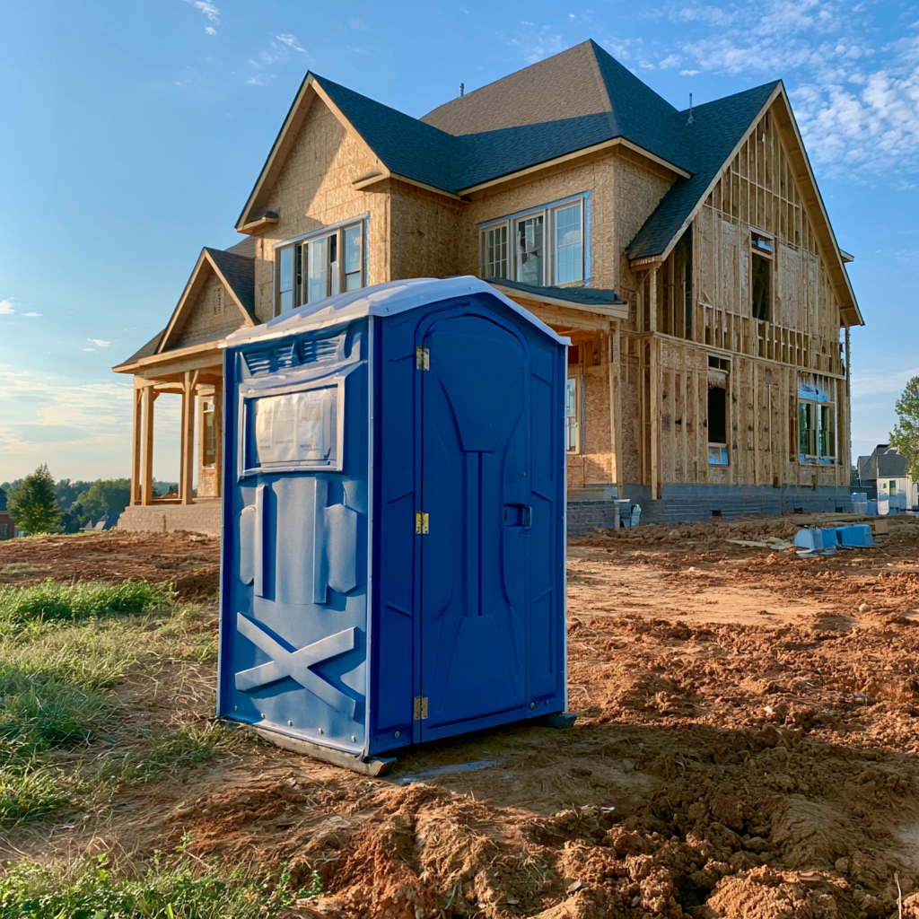 Residential portable toilets for Birmingham AL
