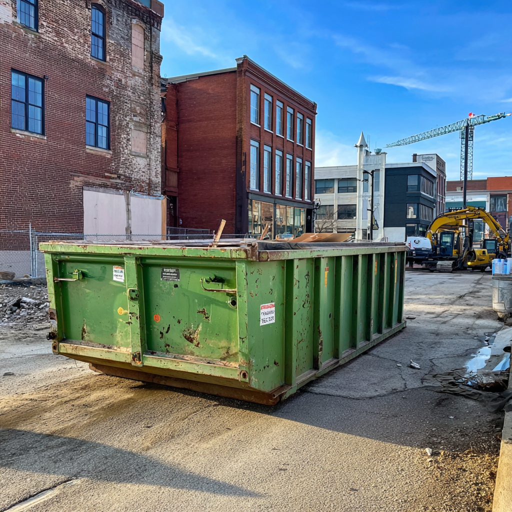 How to find cheap dumpster rental in Springfield Illinois