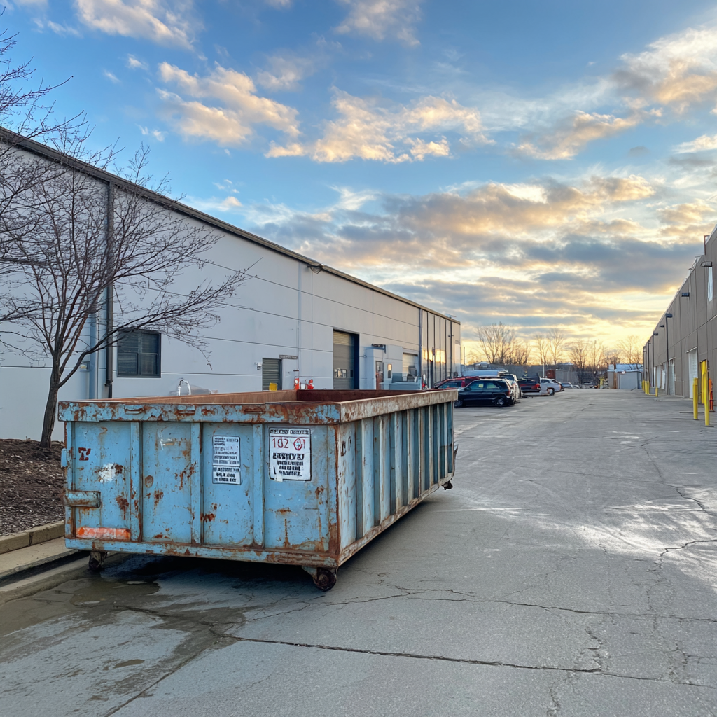 What is the best price for a dumpster rental in Springfield, Illinois?