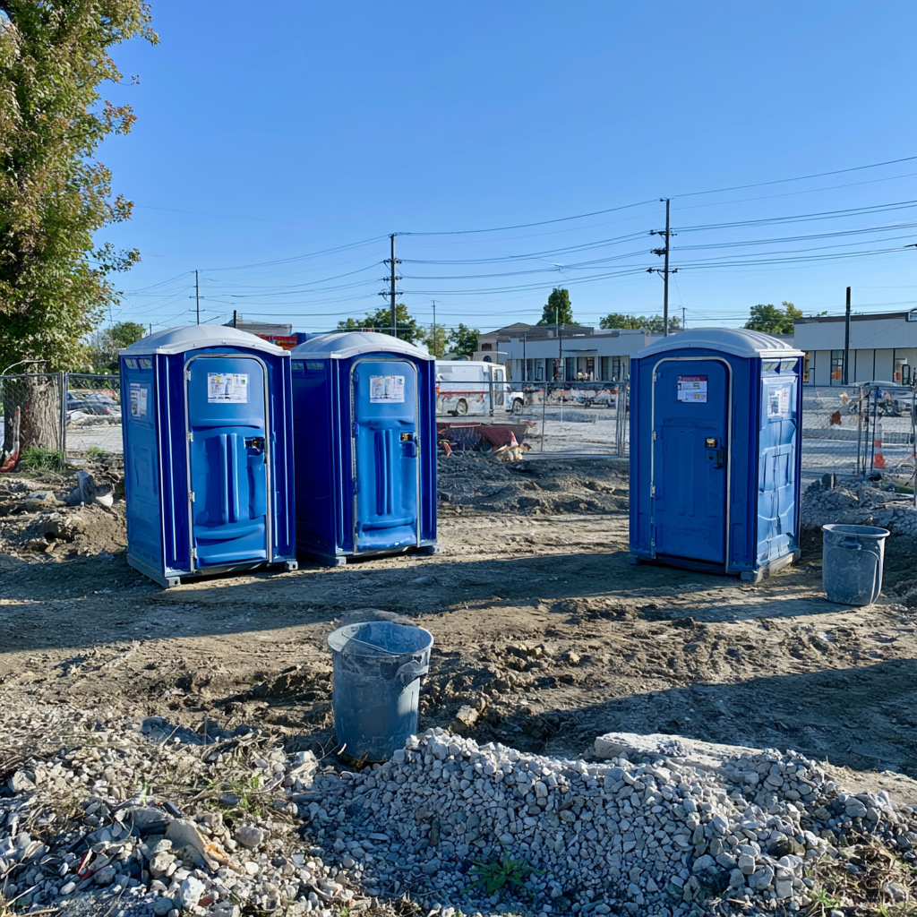 Local Guide to Porta Potty Rental Prices in Springfield, IL