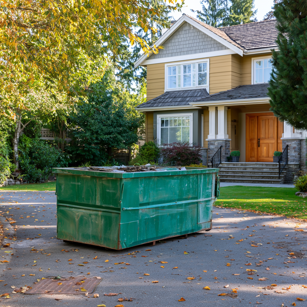 How to find cheap home dumpster rentals in Alabama
