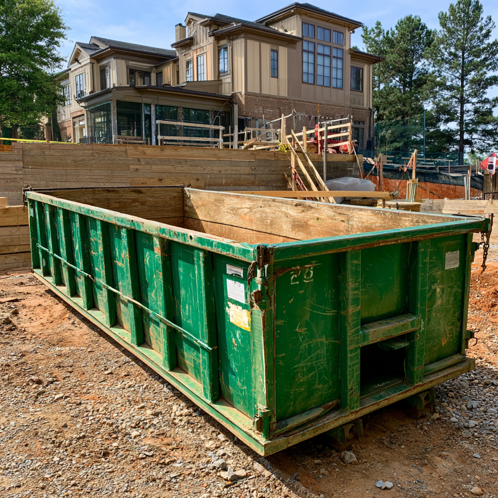 Macon, Georgia Dumpster Rental Myths vs Facts