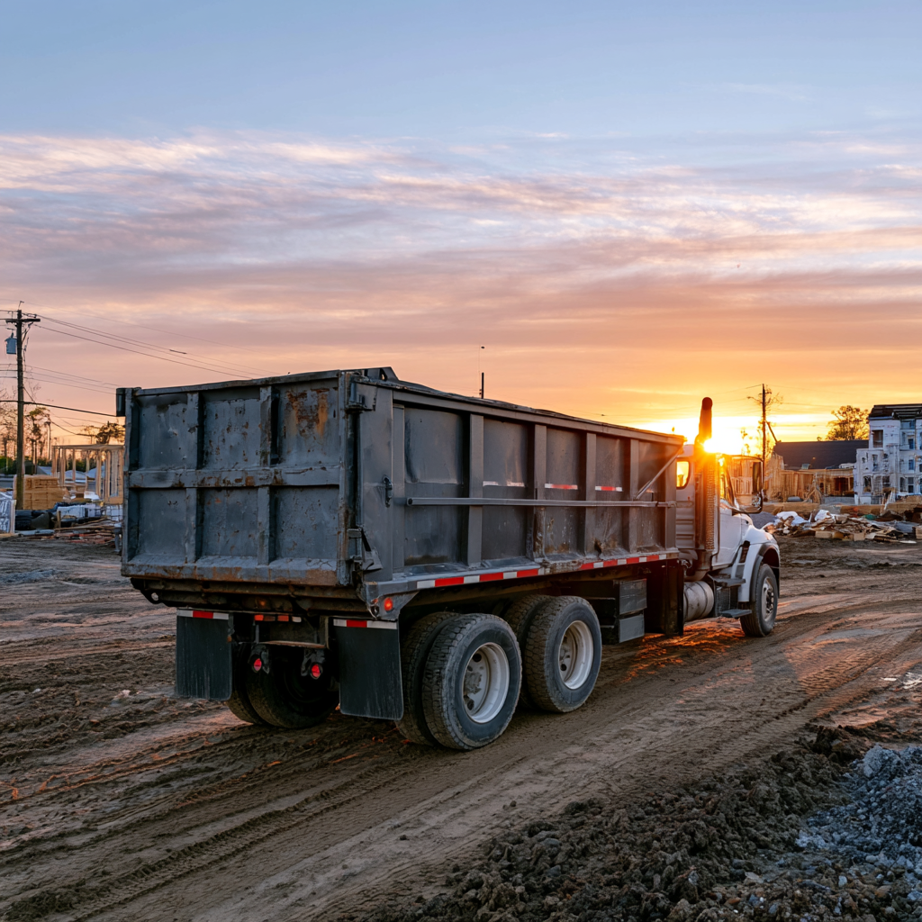Dumpster Rental FAQ for Lafayette LA