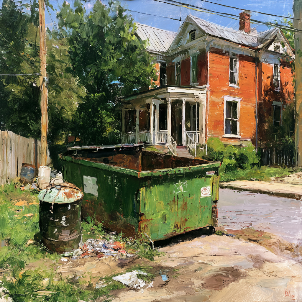 Local Guide to Dumpster Rental in Durham, NC Neighborhoods