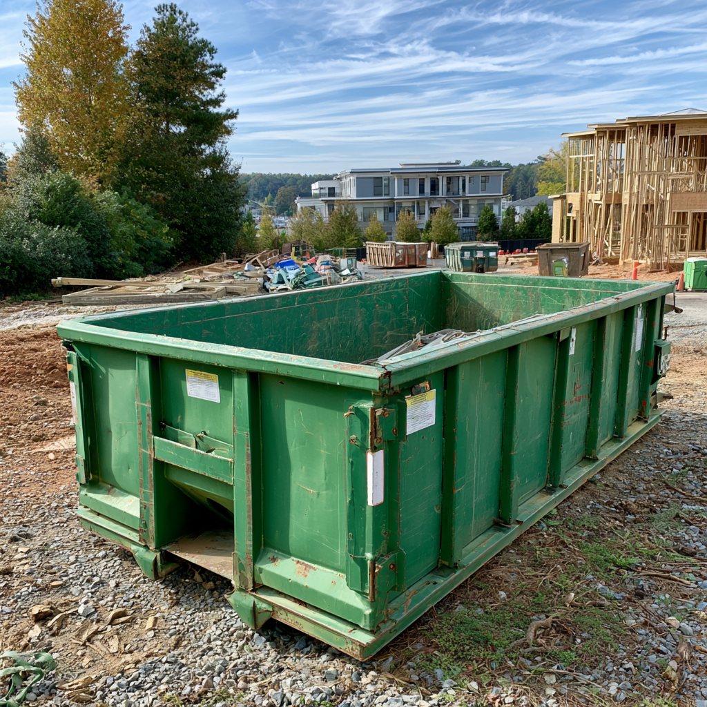 How to find the best dumpster for your neighborhood in Durham, NC