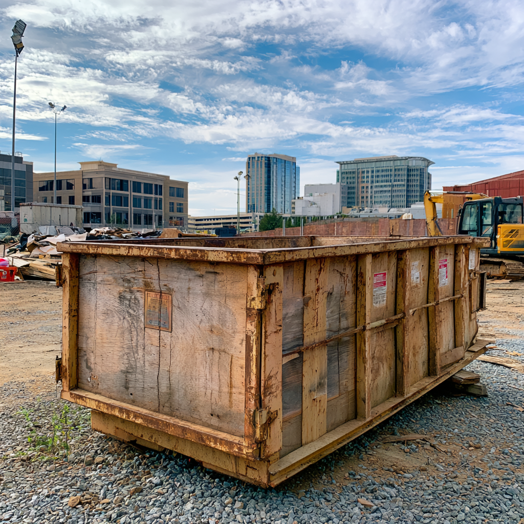 Prime Dumpster Quick Guide: Dumpster Rental for Durham NC Construction