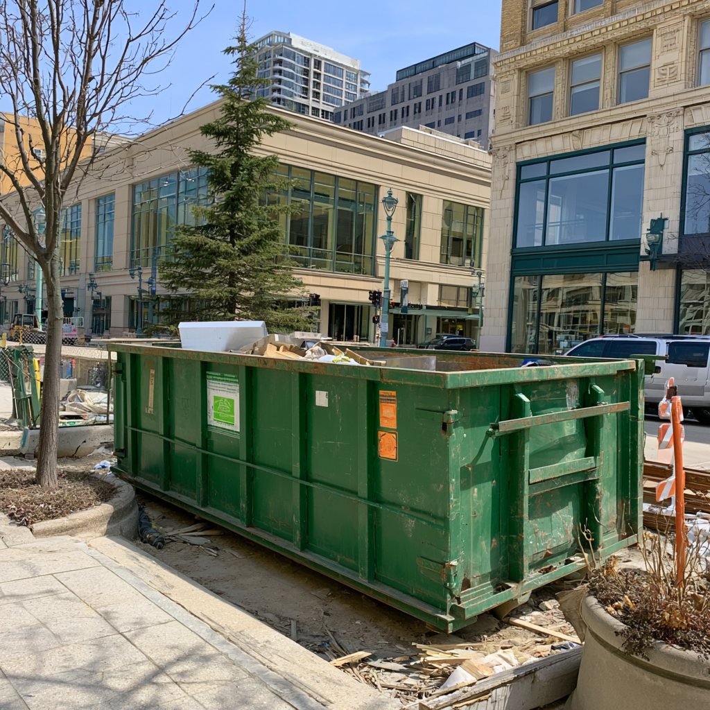 Q&A with the Prime Dumpster Pros: Dumpster Rental FAQ for Milwaukee WI