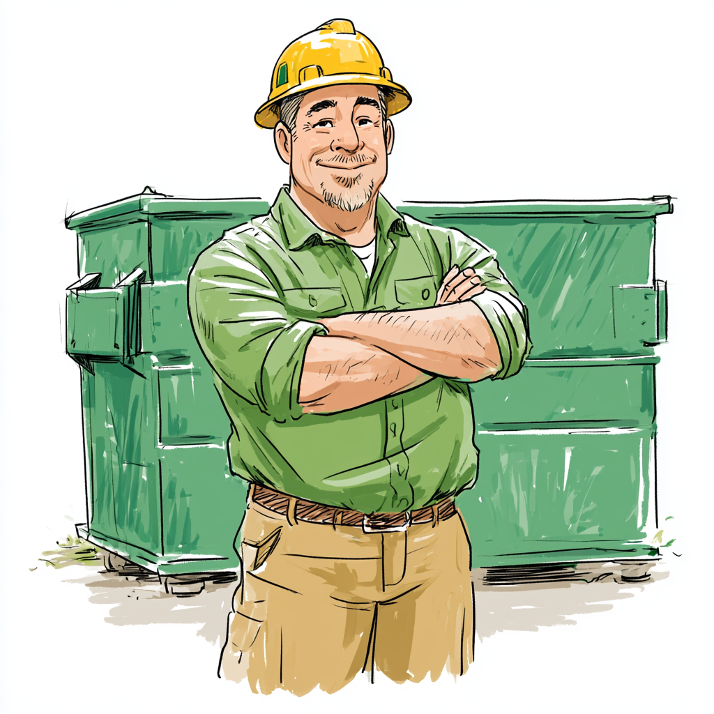 Let's ask the Prime Dumpster Pro for their tips on Baltimore, MD construction dumpster use