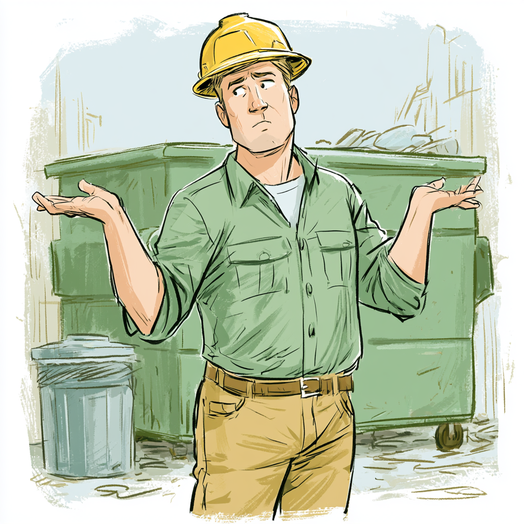 Dumpster rental Myths vs Facts in Montgomery, Alabama