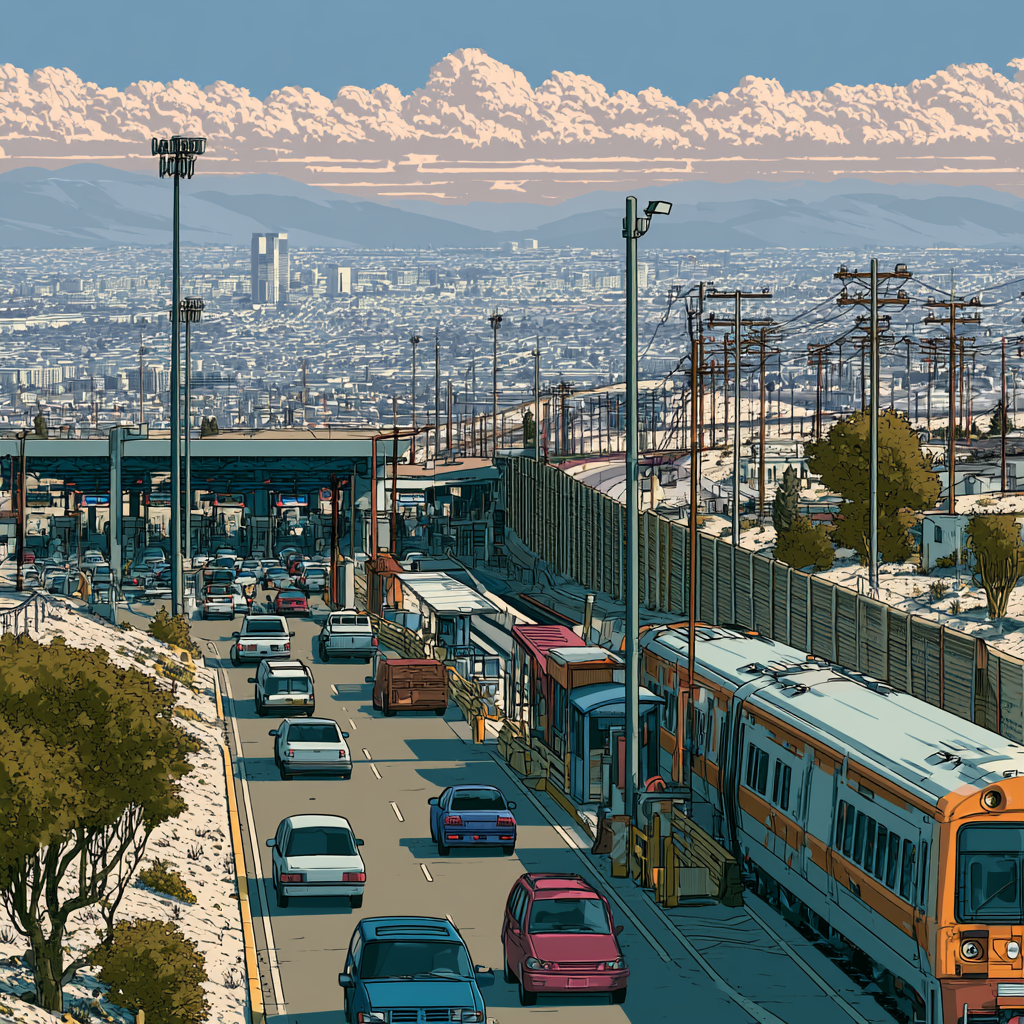 Dumpster Rental for Cross-Border Trade and Logistics in San Diego, CA
