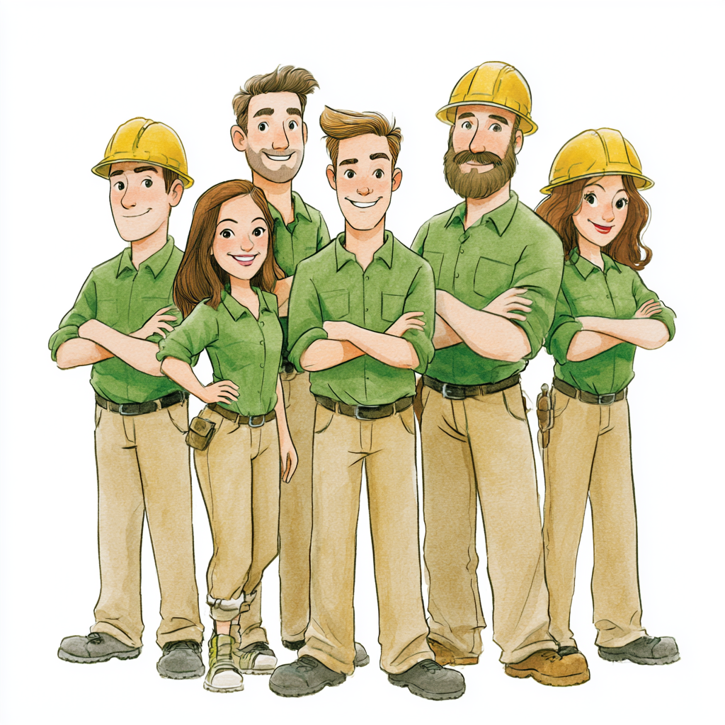 Meet the Prime Dumpster Pros
