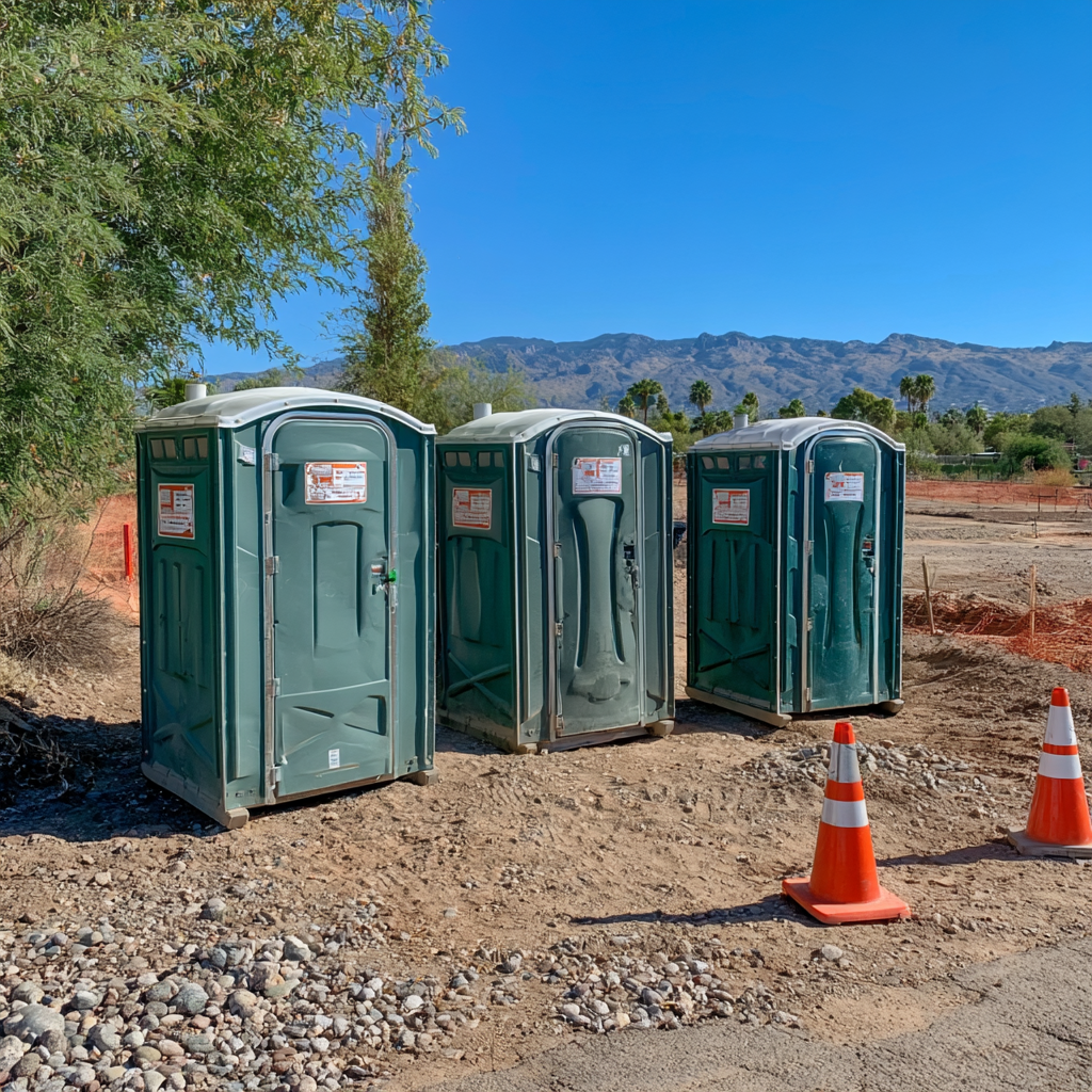 How to Lower Portable Toilet Costs in Tucson, AZ