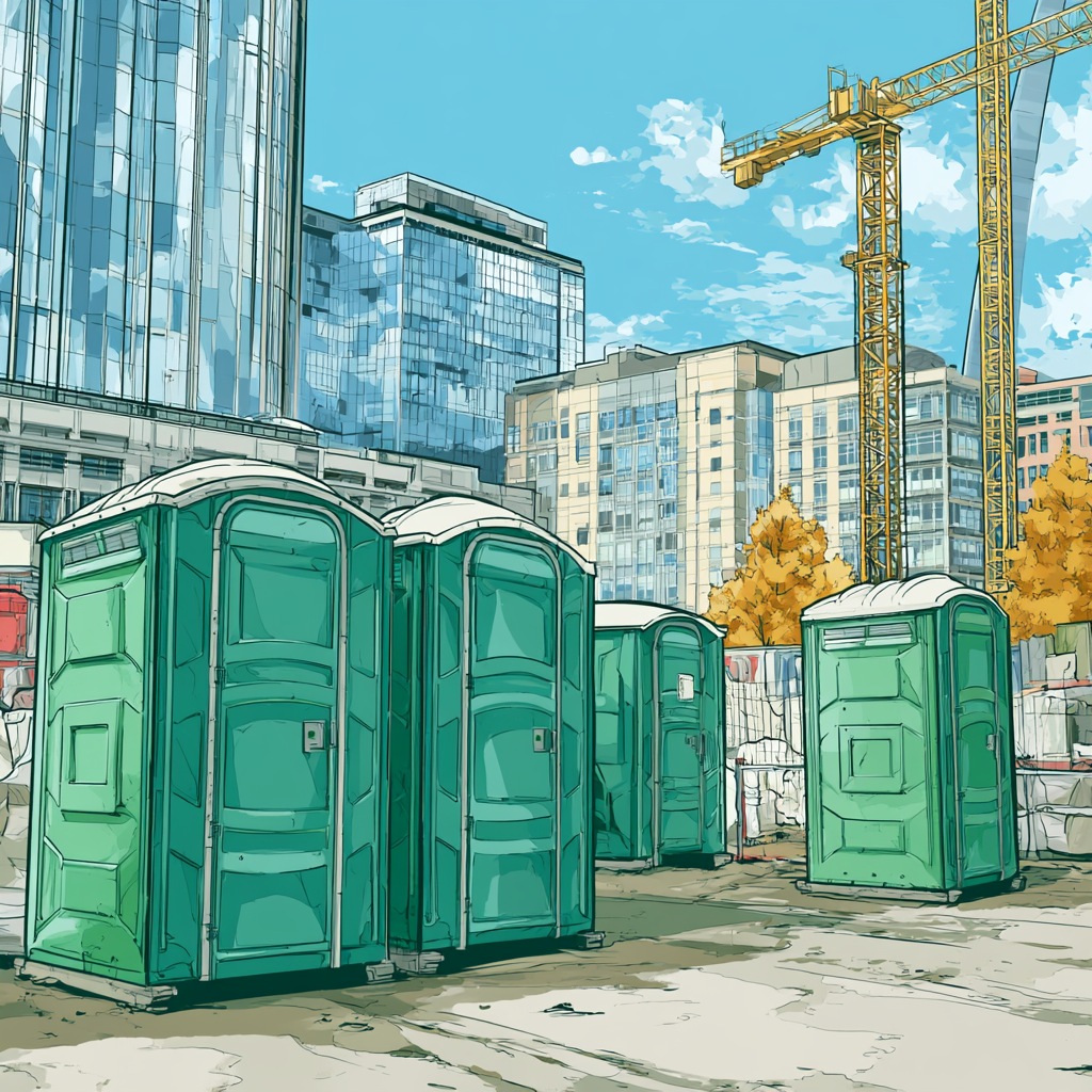 How to Find Cheap Porta Potty Rentals in St Louis MO