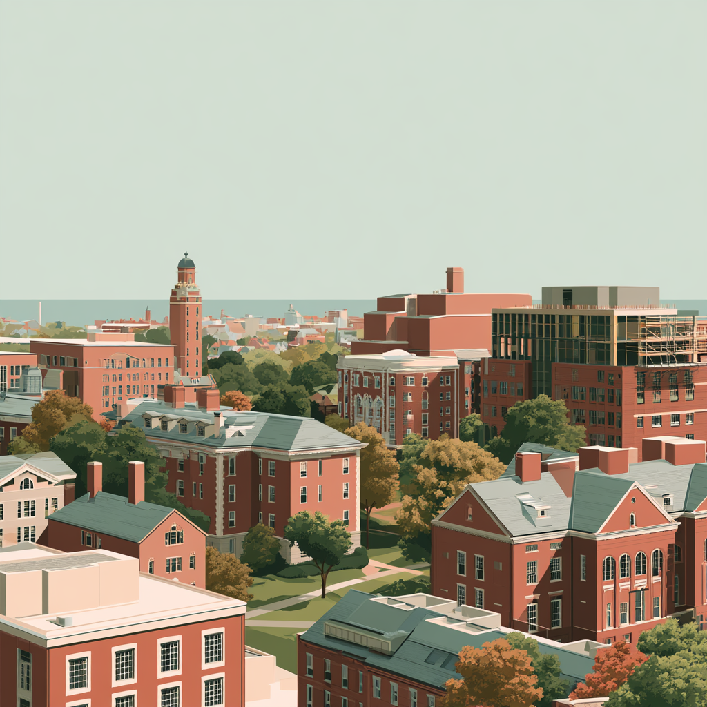 Guide to Dumpster Rental for Campuses and Universities in Providence, Rhode Island