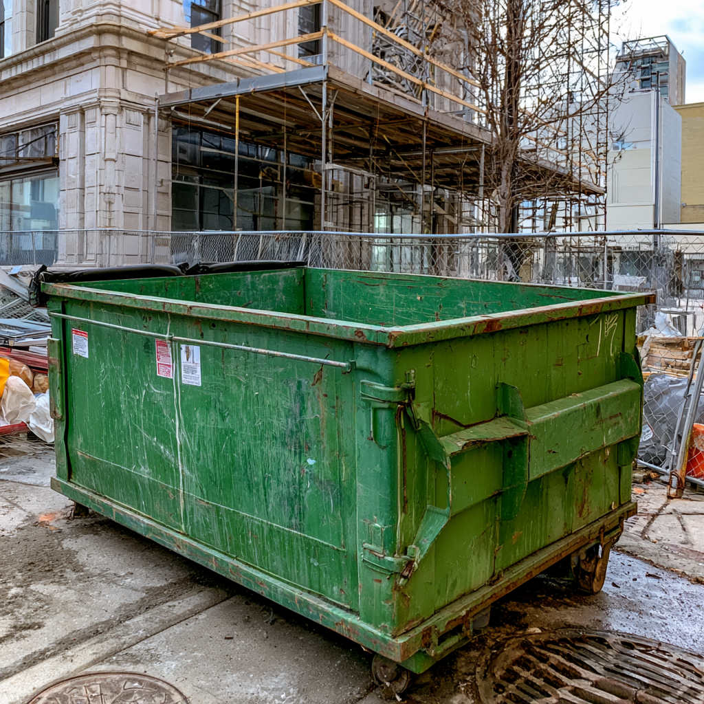 How to schedule a dumpster rental in Madison, Wisconsin