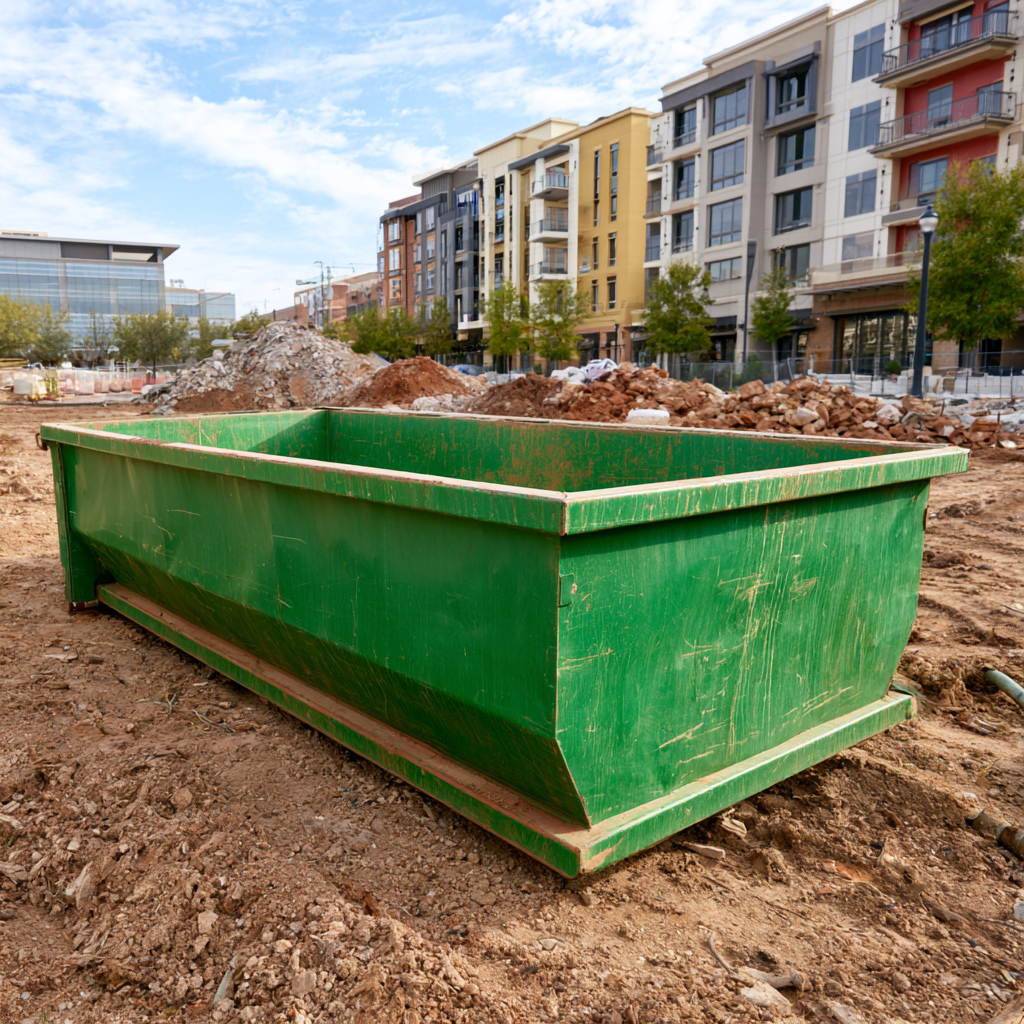 7 Dumpster Rental Mistakes to Avoid in Edmond, Oklahoma