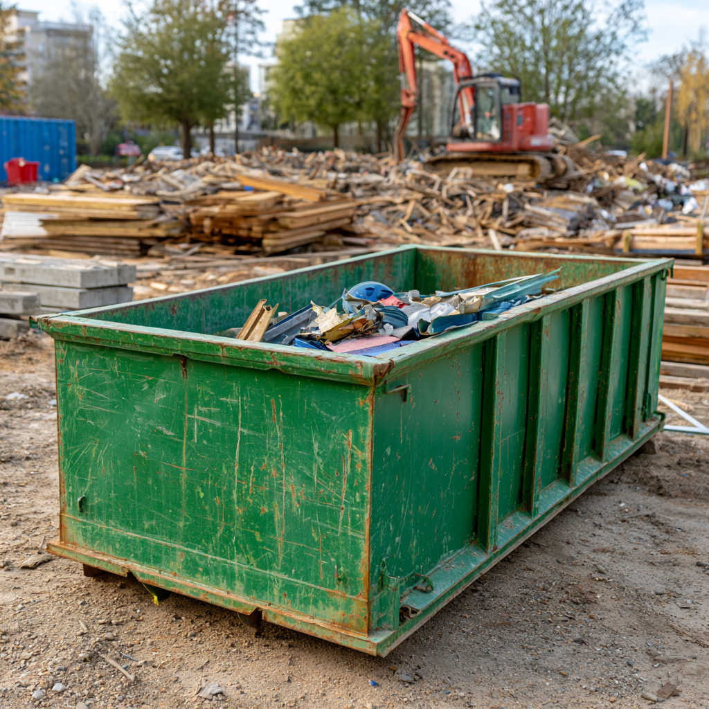 7 Success Tips for Renting a Dumpster in Jackson, MS