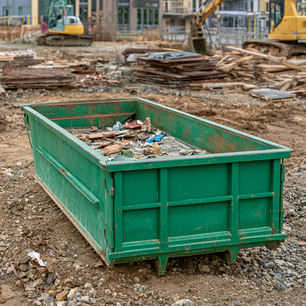 How much does a dumpster rental cost in Anderson, SC?