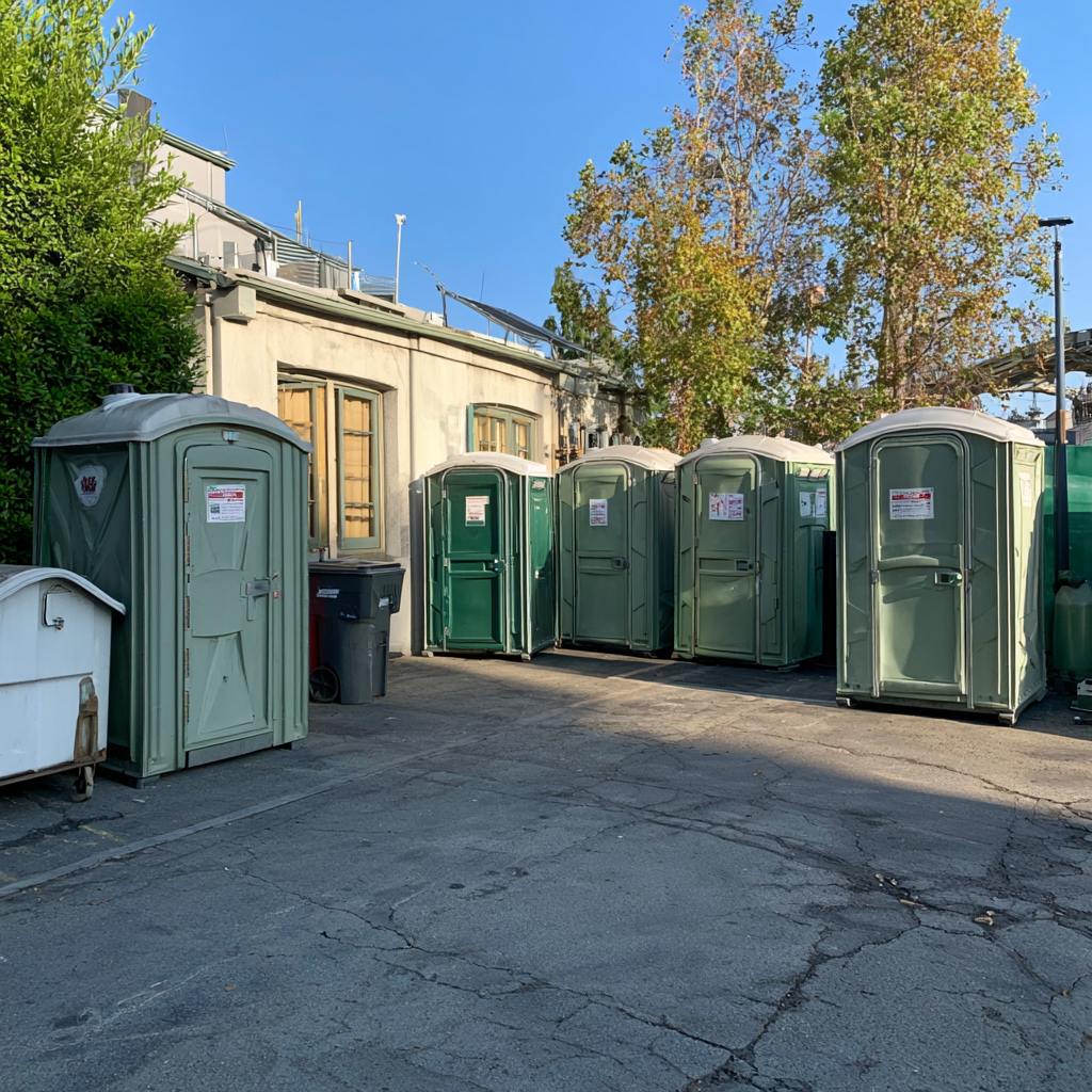 Q&A with the Prime Dumpster Pros: Porta Potty Rental FAQ for Little Rock, Arkansas