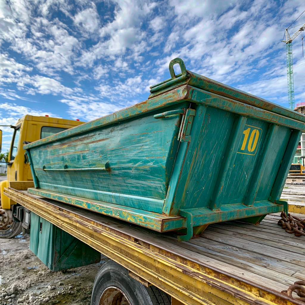 How Much Does a Dumpster Rental Cost in Fort Myers, Florida?